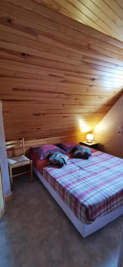 Le Fidele Bed and Breakfast Saint-Chamant Εξωτερικό φωτογραφία