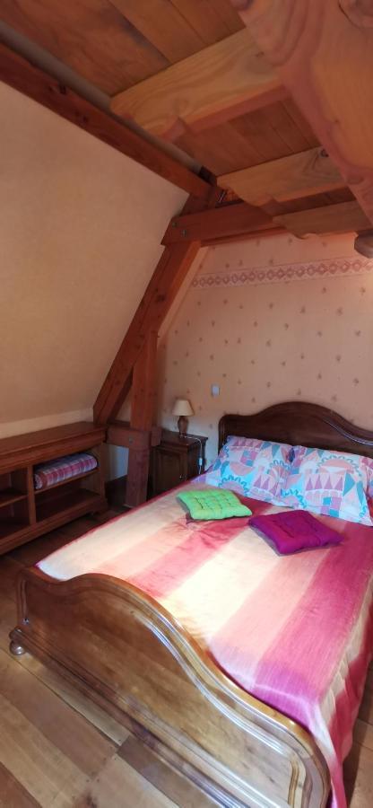 Le Fidele Bed and Breakfast Saint-Chamant Εξωτερικό φωτογραφία