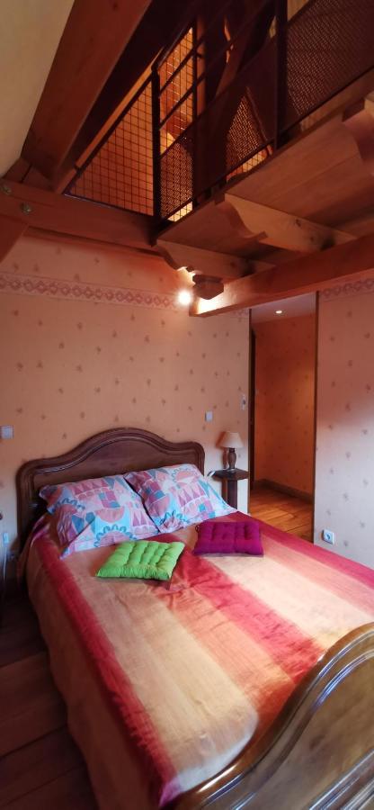 Le Fidele Bed and Breakfast Saint-Chamant Εξωτερικό φωτογραφία